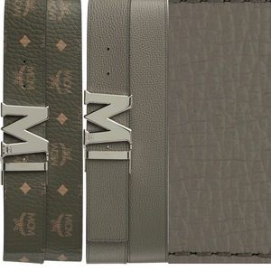 NWT MCM Belt